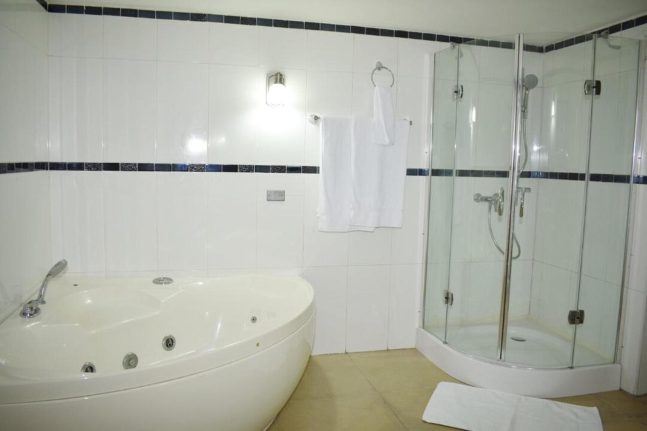 Constellation Hotel ปอร์โตแปรงซ์ ห้อง รูปภาพ
