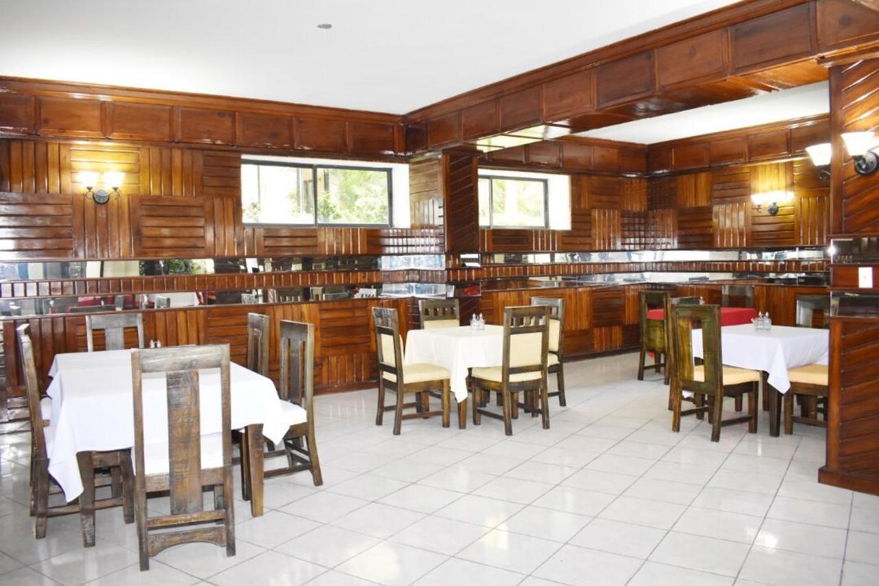 Constellation Hotel ปอร์โตแปรงซ์ ภายนอก รูปภาพ